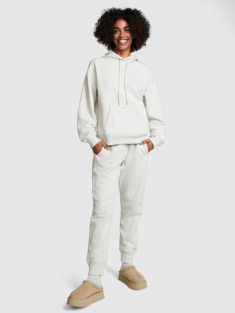 Buy Premium Fleece Oversized Hoodie - Order Hoodies & Sweatshirts online  1122932200 - PINK US