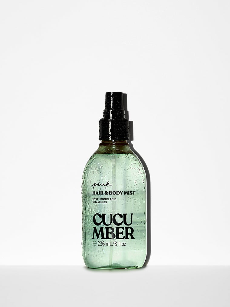 Cucumber Hair Body Mist