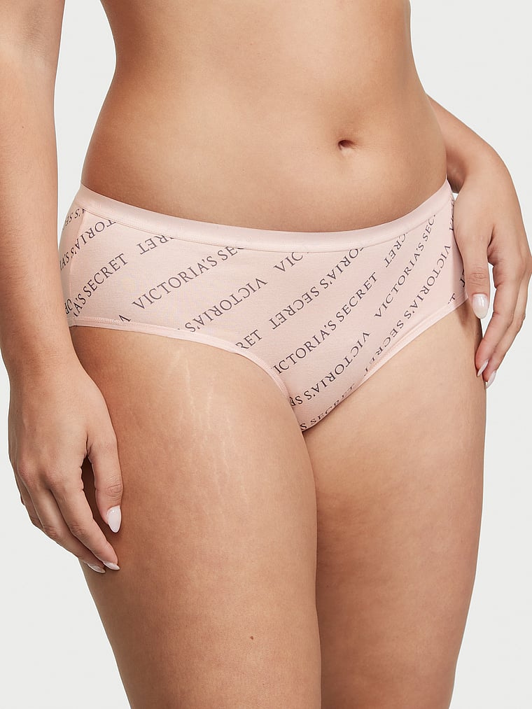 Victorias Secret Hiphugger Culotte Underwear Womens size Medium 2