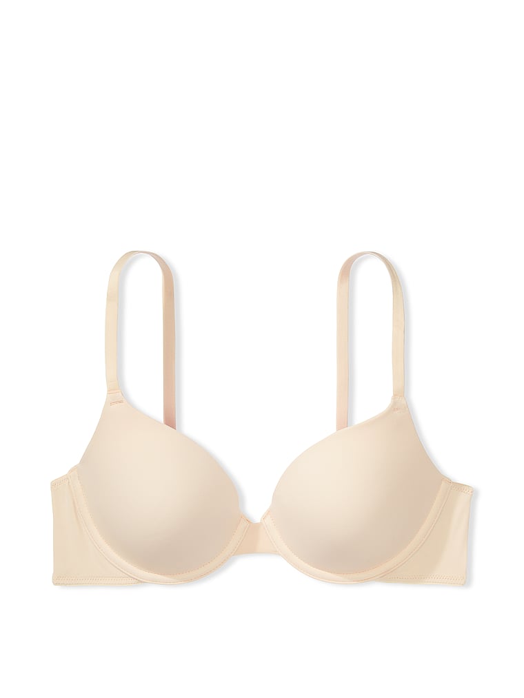 Wear Everywhere Cotton Logo T-Shirt Lightly Lined Bra