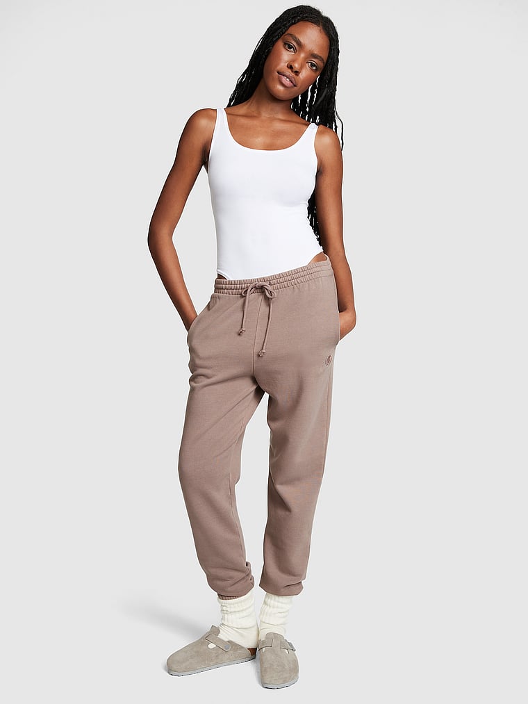 Womens cut sales off sweatpants