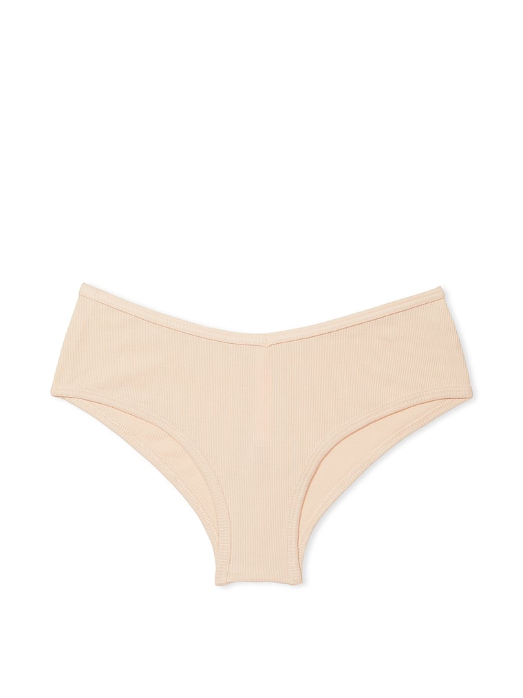 Victoria's Secret Pink Cotton Cheekster Panty Underwear - Size