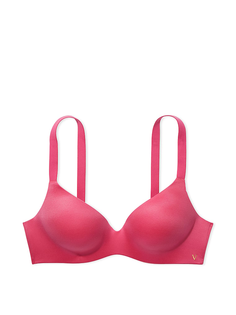 Victoria's Secret on X: From the smoothing, comfortable band to the  innovative gel wire for all-day support, it's easy to see why the VS Bare Infinity  Flex Bra is an absolute knockout.