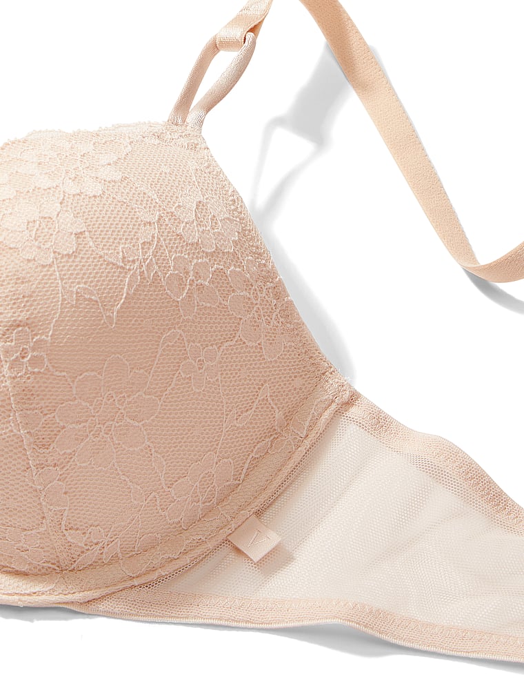 Victoria's Secret on X: Now trending: bras that also have your back. Try  the whole feels-like-wearing-nothing collection now:    / X
