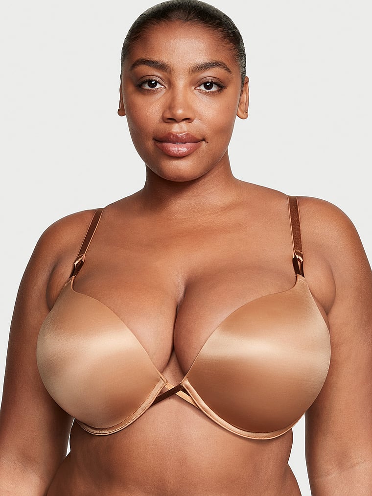 Buy Victoria's Secret Black Smooth Full Cup Push Up Bra from Next