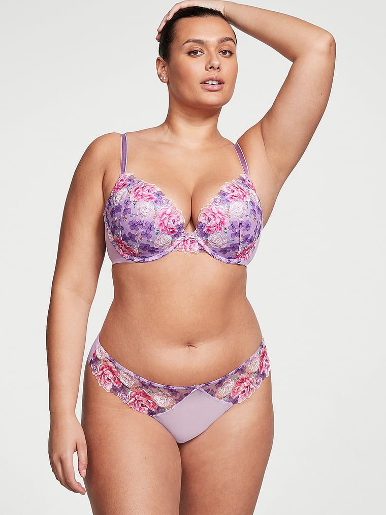 Victoria's Secret push-up bra size 34D/D75 Tan - $11 (70% Off Retail) -  From Monique