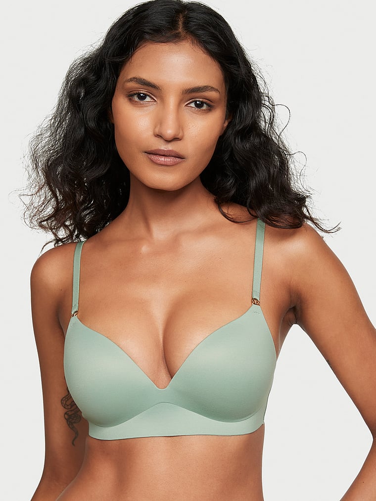 Victoria's Secret So Obsessed Wireless Push Up Bra, Padded, - Import It All