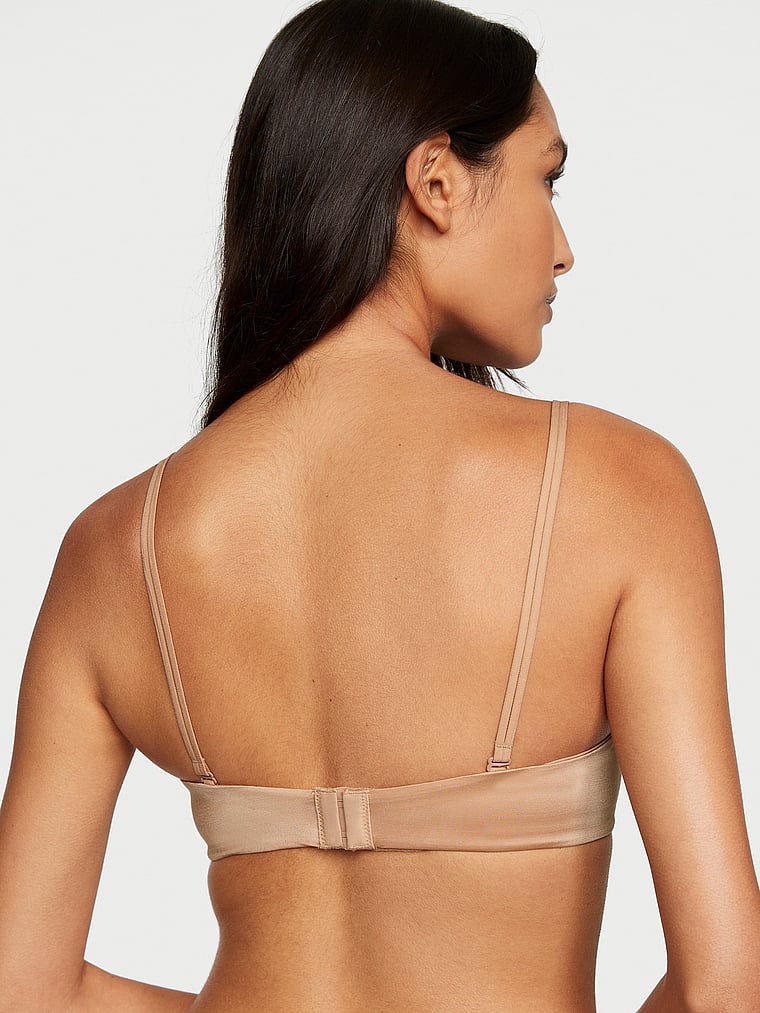 Victoria's Secret Strapless Push Up Bra, Very Sexy Collection