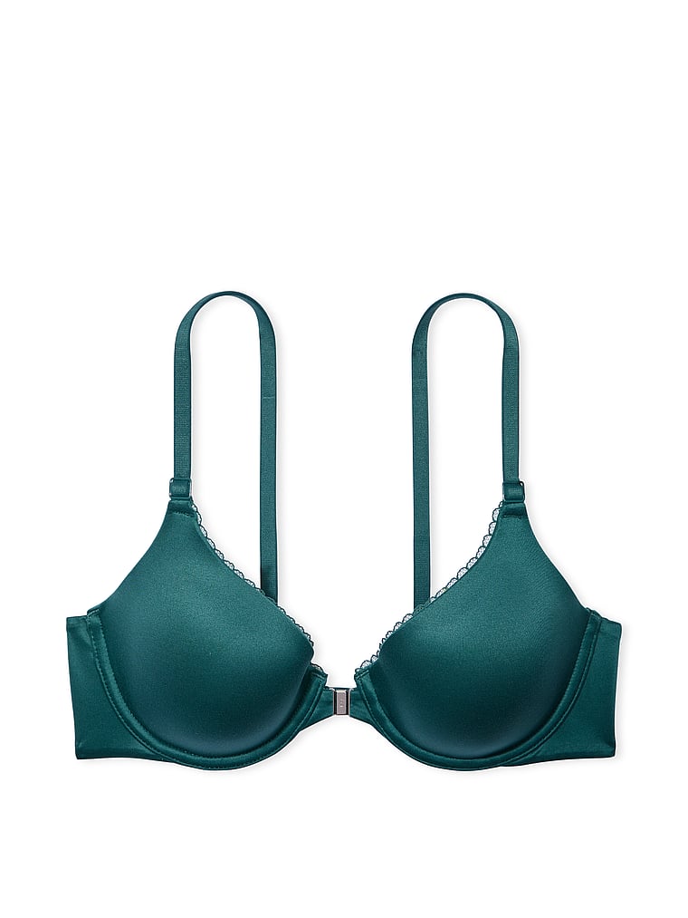 Buy Lightly Lined Front-Close Full Coverage Bra - Order Bras
