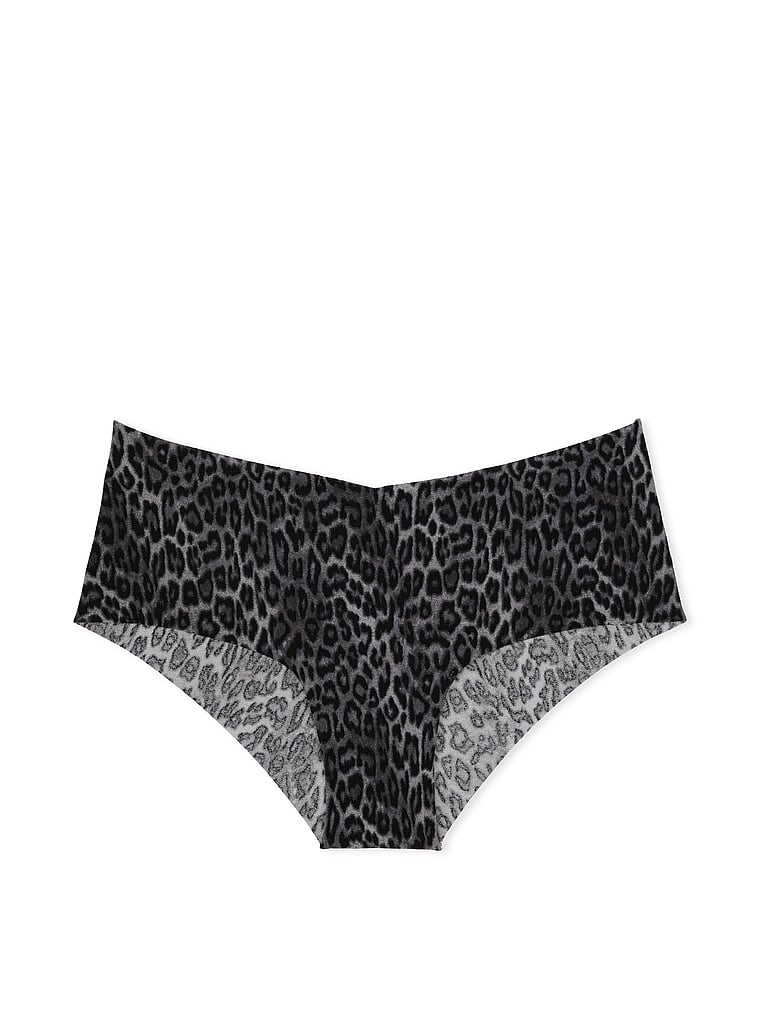 Victoria's Secret Leopard Print Cheeky Panty