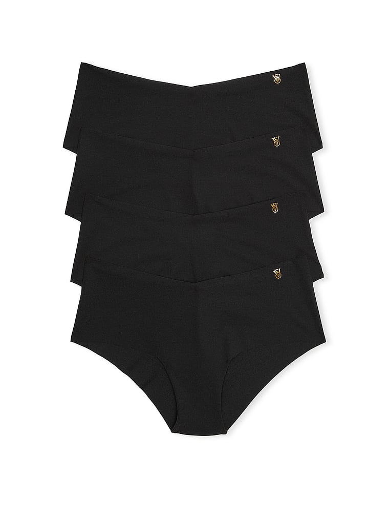 Women's XL Seamless Underwear - 4 Pack Cheekie Panties - Comfortable and  Stylish