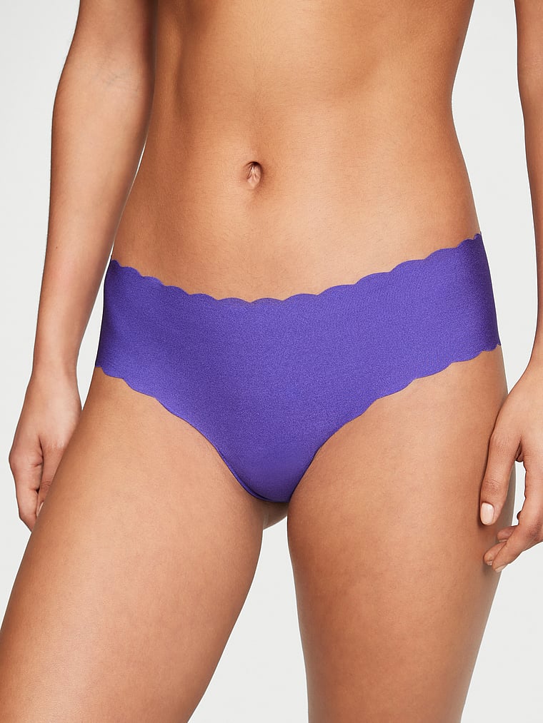 Victoria's Secret Animal Smooth No Show Hipster Panty