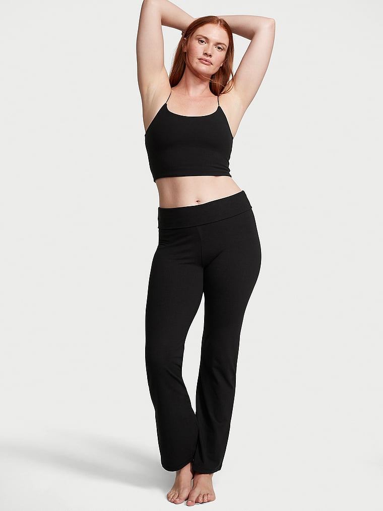 Bootcut Yoga Pants Plus Size