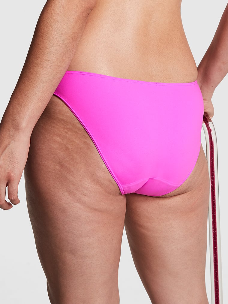 Women's Period Underwear - Bikini, Hot Pink