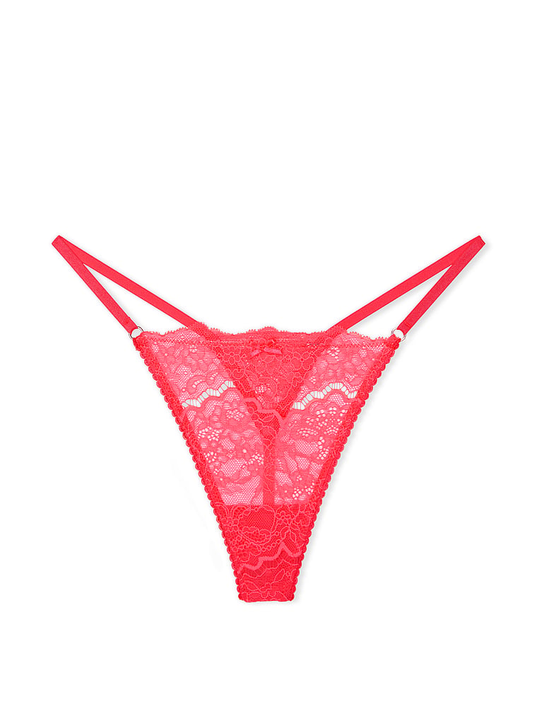 Buy Lynn V-String Panty - Order Panties online 1124260700 - Victoria's  Secret US