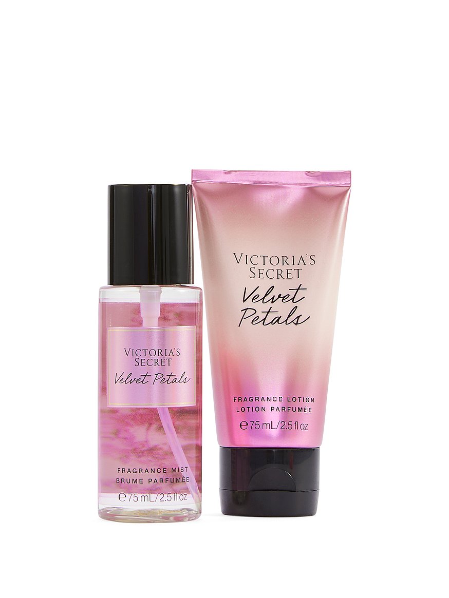 Buy Velvet Petals Duo - Order Gift Sets online 1122470900 - Victoria's  Secret US