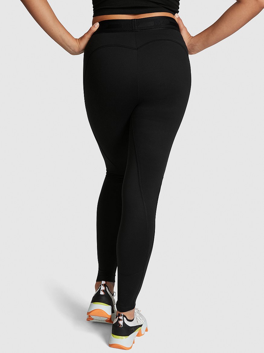 Wx Icon (Pink) Plus Size Leggings – Helicity Designs