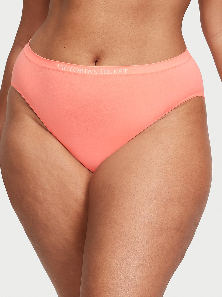 Buy Victoria's Secret High Leg Brief Knickers from the Laura Ashley online  shop