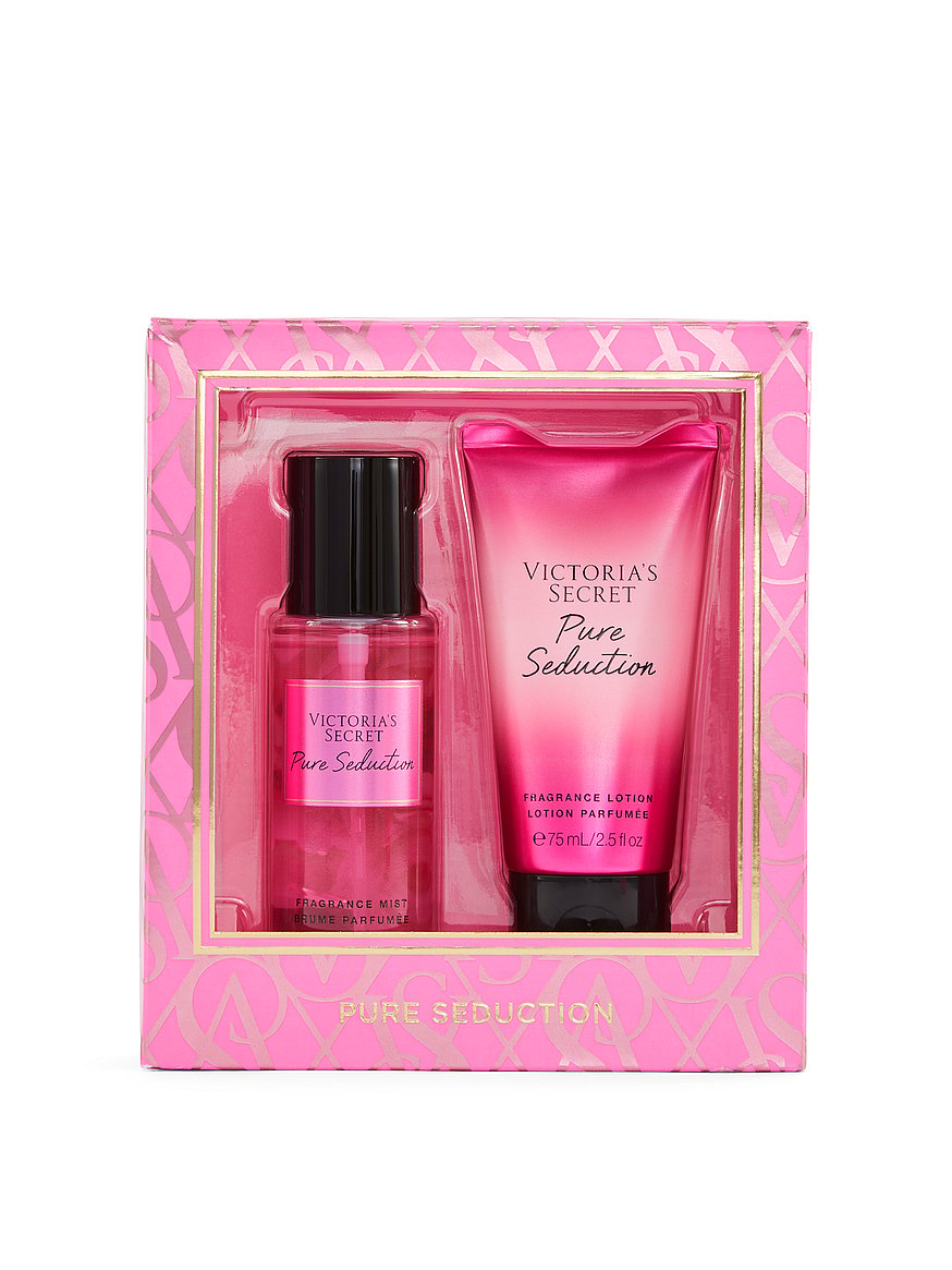 Bloss Perfumaria  Victoria's Secret Body Splash Pure Seduction