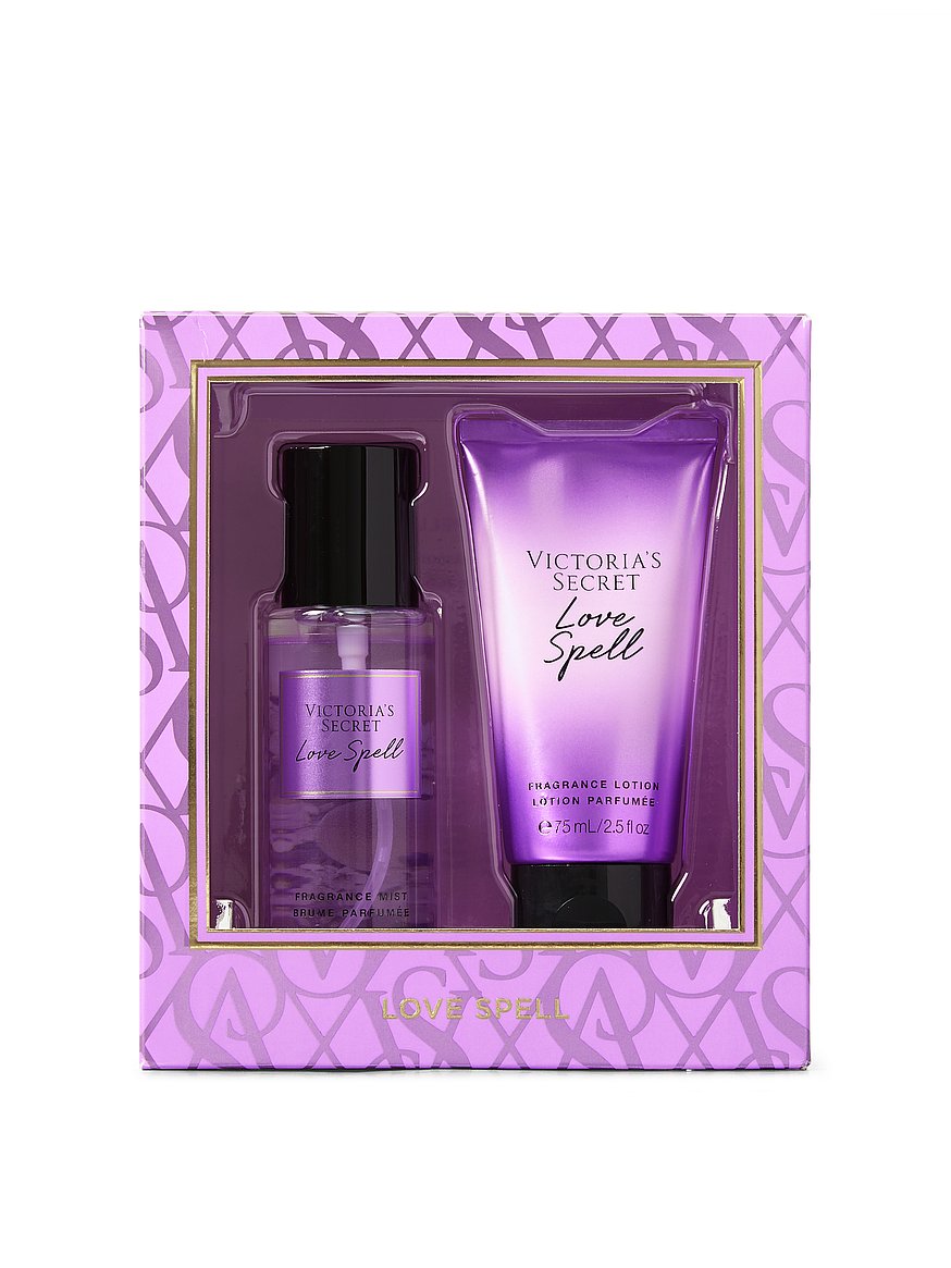 Buy Love Spell Duo - Order Gift Sets online 1122470800 - Victoria's Secret  US
