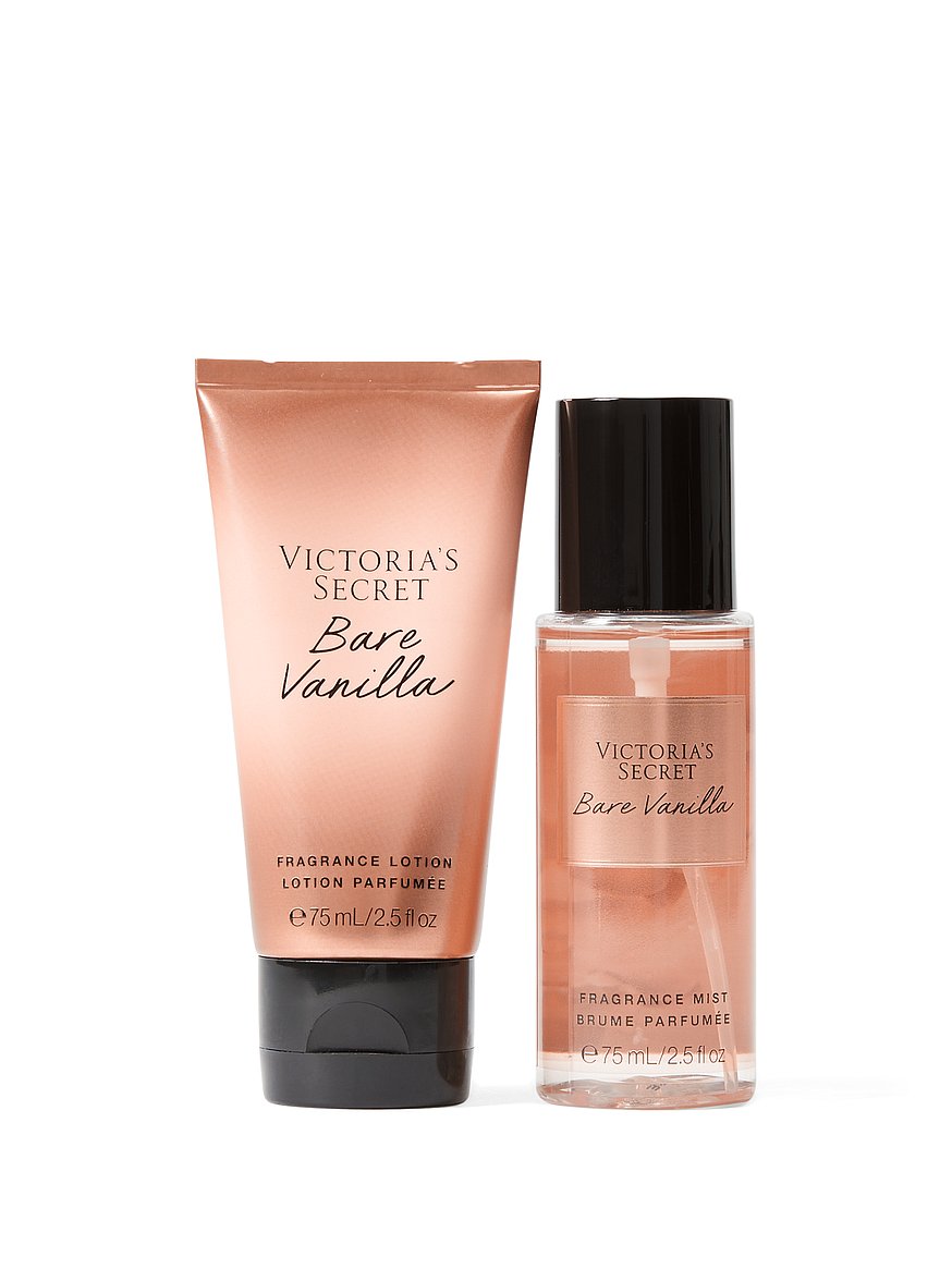 2IN1 SET VANILLA LACE Victoria's Secret Perfume & Lotion Fragrance