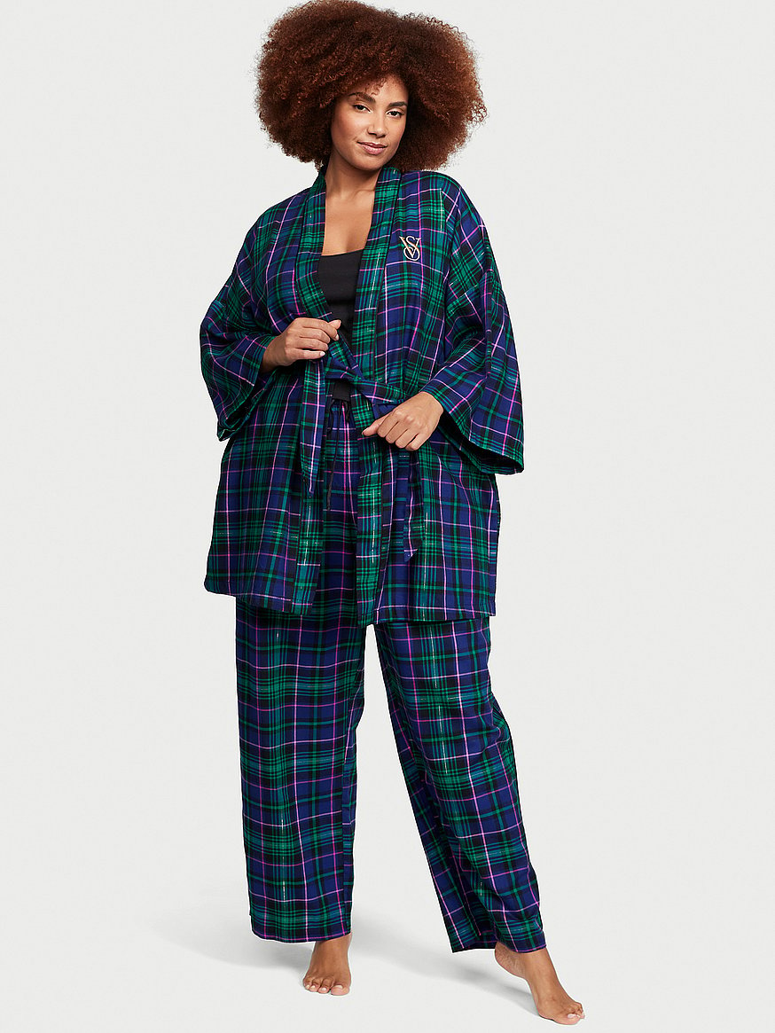 Buy Modal 3-Piece Pajama Set - Order Pajamas Sets online 1121660600 -  Victoria's Secret US