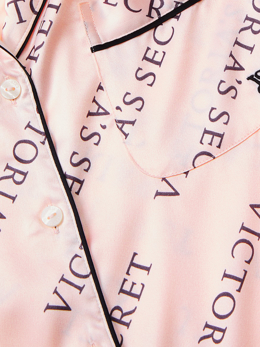 Victoria's Secret Satin Short Pyjamas