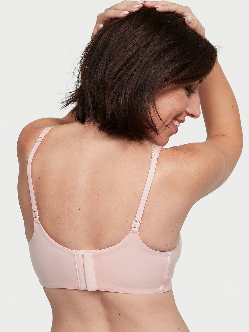 Sales Today Mastectomy Bras with Pockets for Inserts Womens Front