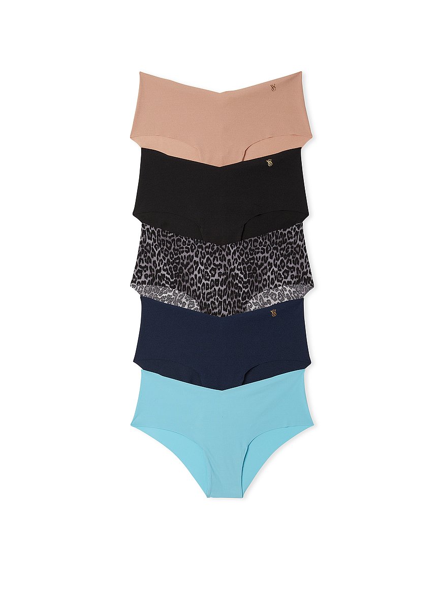 Buy 5-Pack Seamless Thong Panties - Order PACKAGED-PANTY online