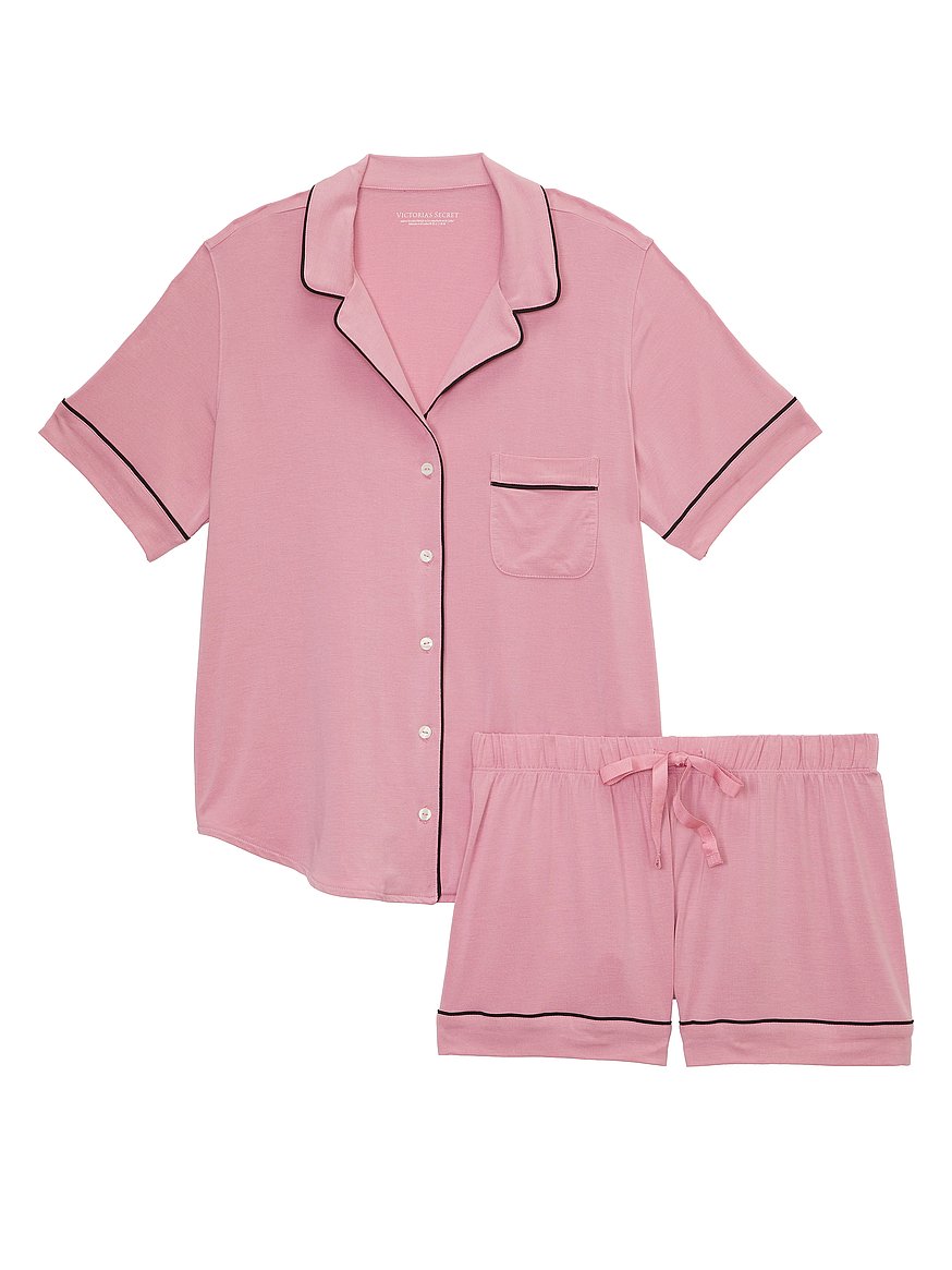 Buy Modal Short Pajama Set - Order Pajamas Sets online 5000007765