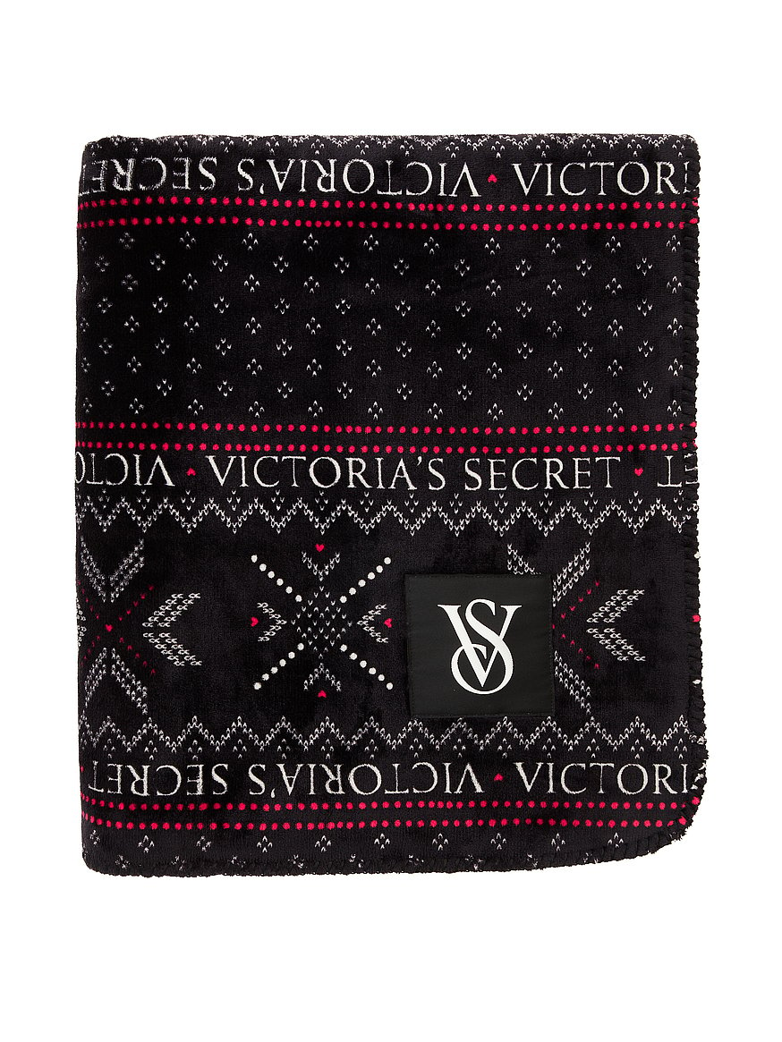 2 Victoria’s Secret throw hotsell blankets