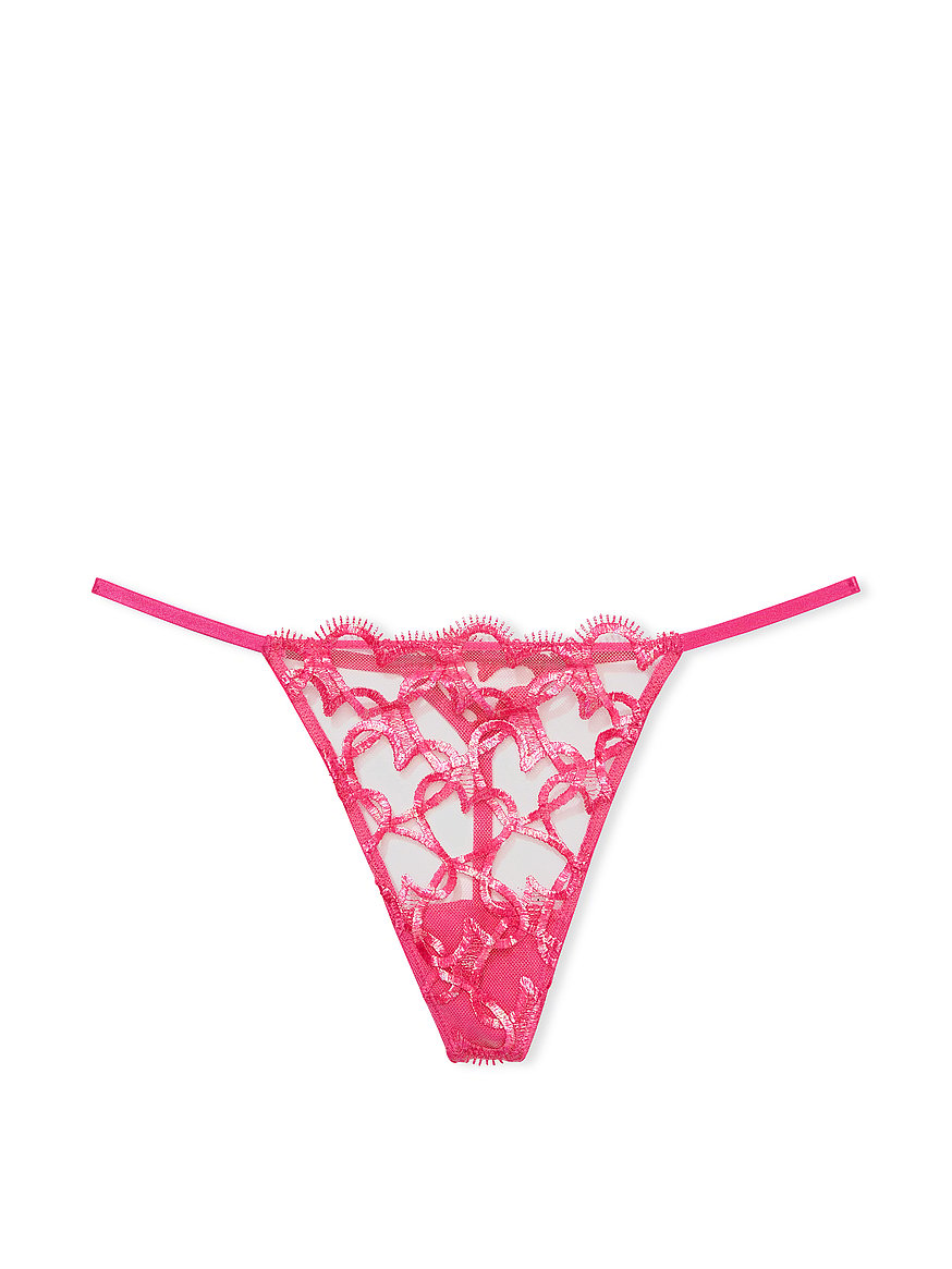 Victoria's Secret Mesh Heart Trim Hipster Panty – Scents Booth -->