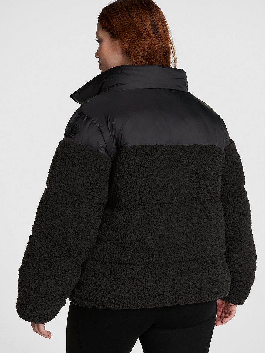 Kenya Cozy Fleece-Lined Jacket