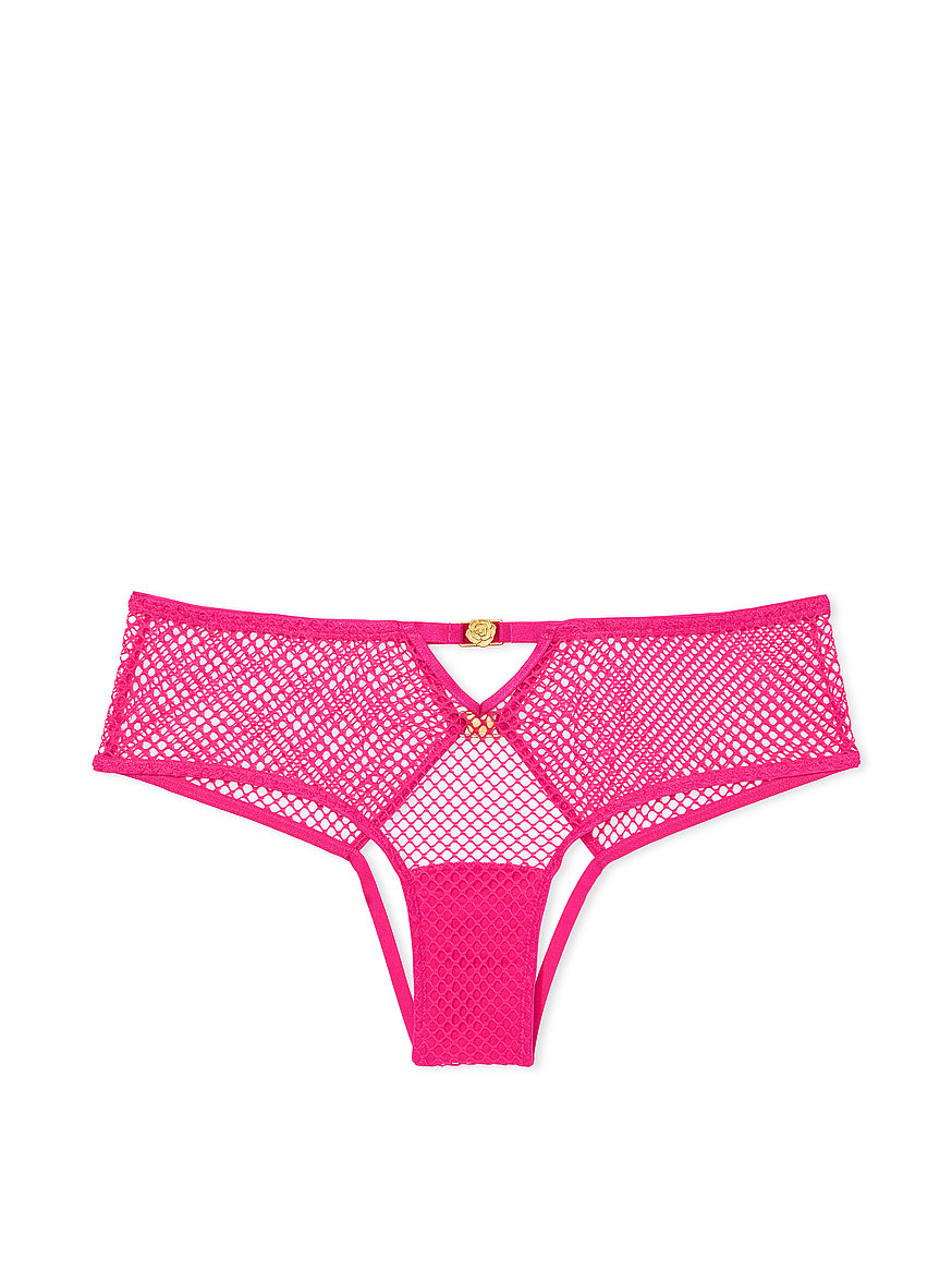 Strappy Lace Cheeky Panty  Victoria's Secret Singapore