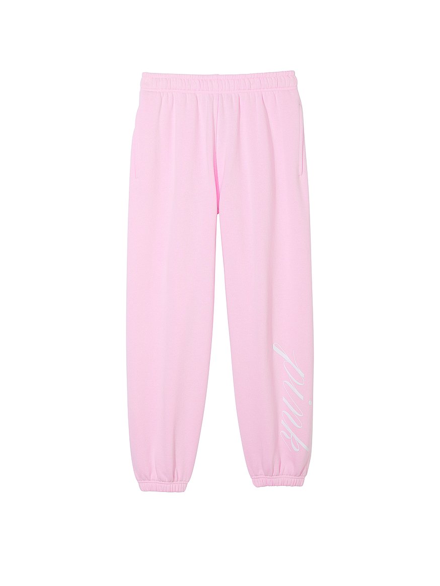 Phenomenally Soft Garment Dye Jogger Sweatpants (Pink) – PHENOMENAL