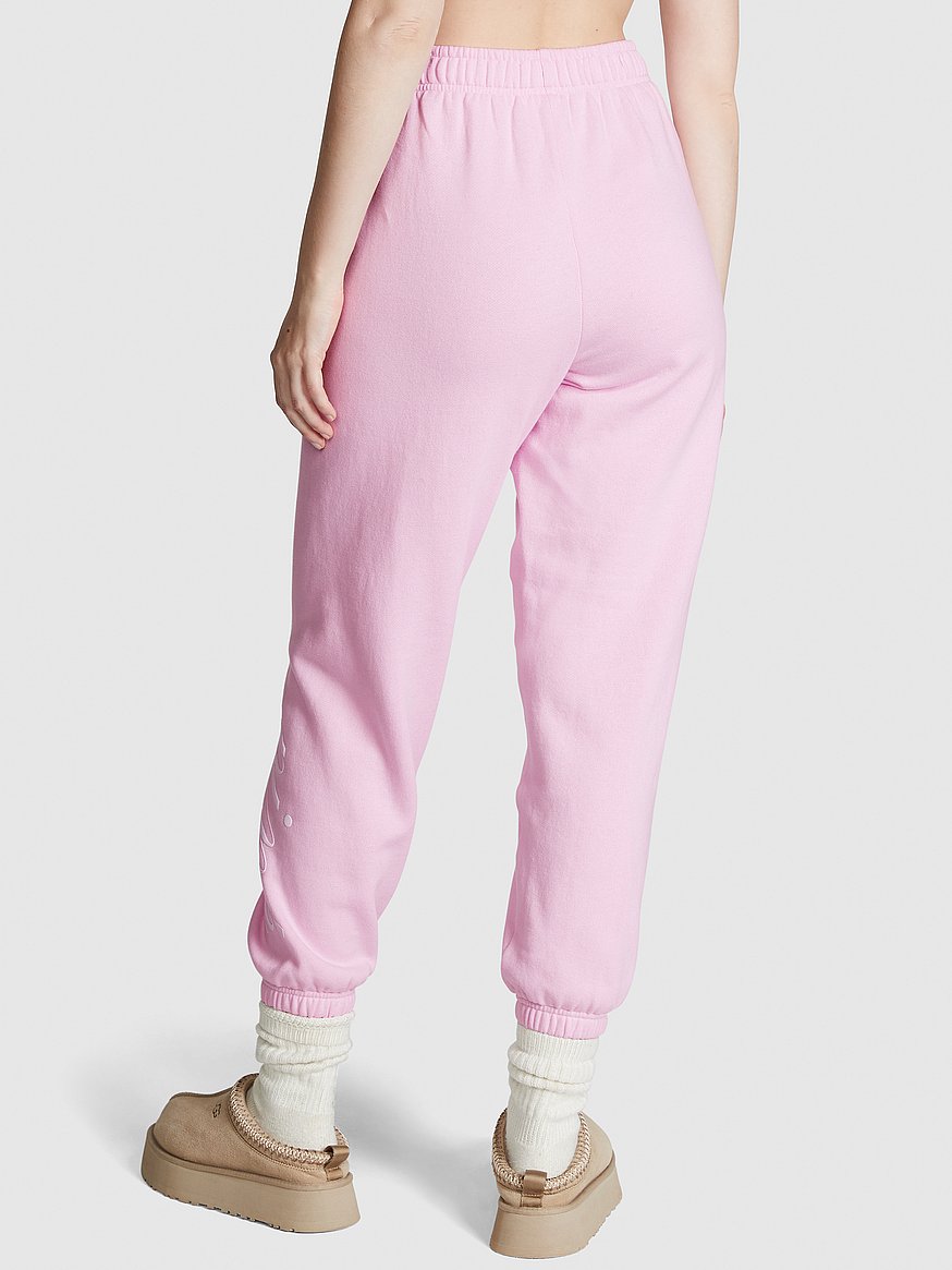VS Pink clothing, especially the sweatpants .. ♥