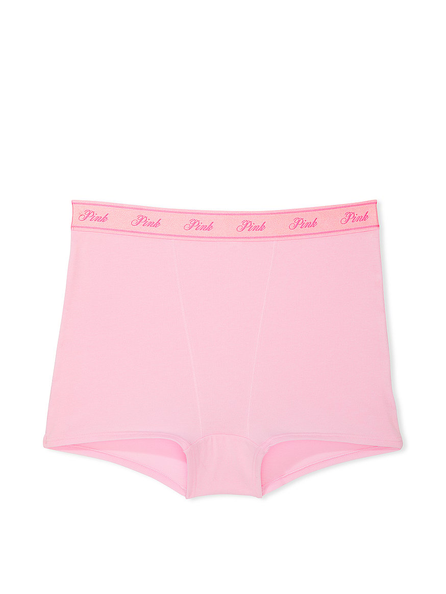 Buy 5-Pack Logo Boyshort Panties - Order Panties online 5000007669
