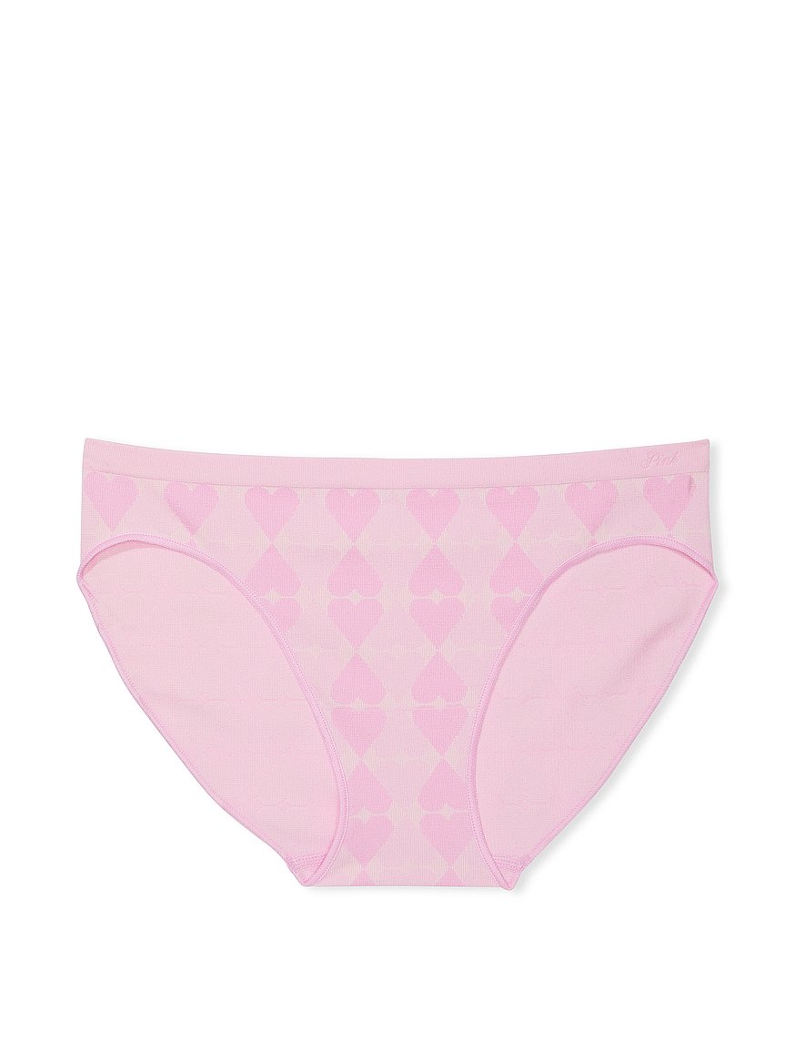 Victoria's Secret PINK Seamless Bikini Panty