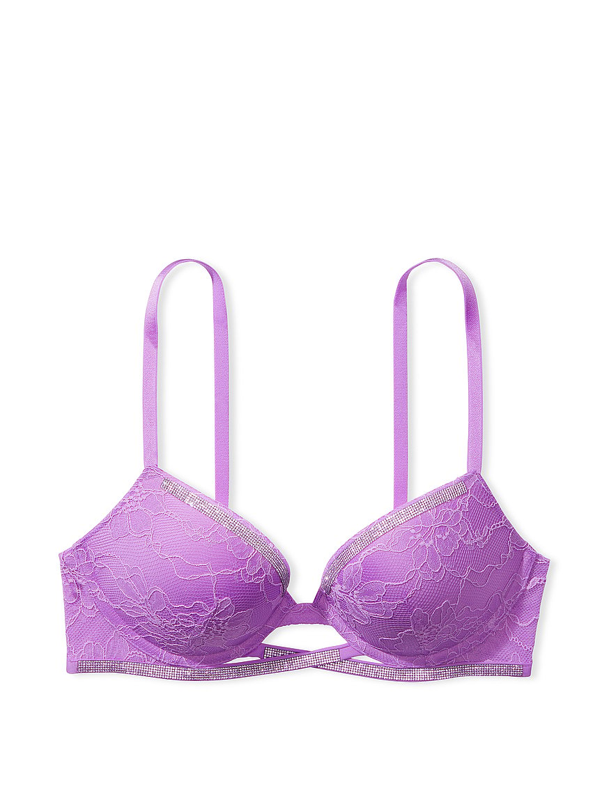 Sexy Extreme Push-Up Bra Collection By XOXO Intimates MSRP:$24