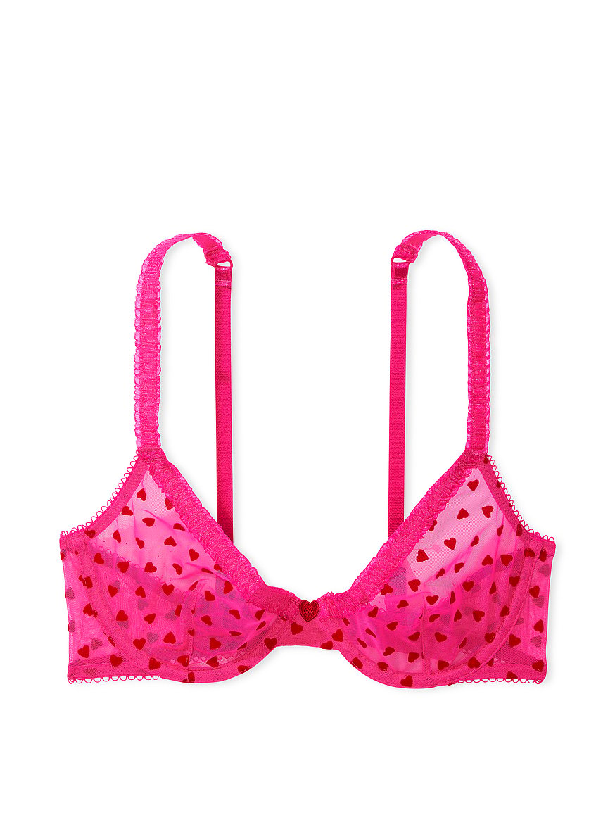 Victoria's Secret, Intimates & Sleepwear, Neon Pink Body By Victoria 38d