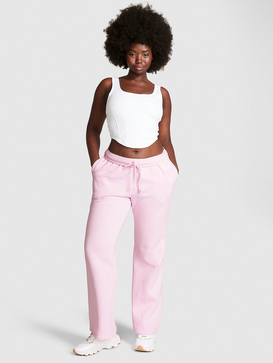 Pink Plus Size Snap Front Cargo Jogger Pants - Wild France