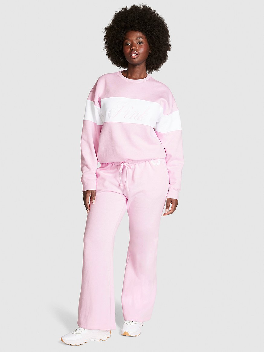 Buy Victoria's Secret PINK High Waist Flare Jogger from the