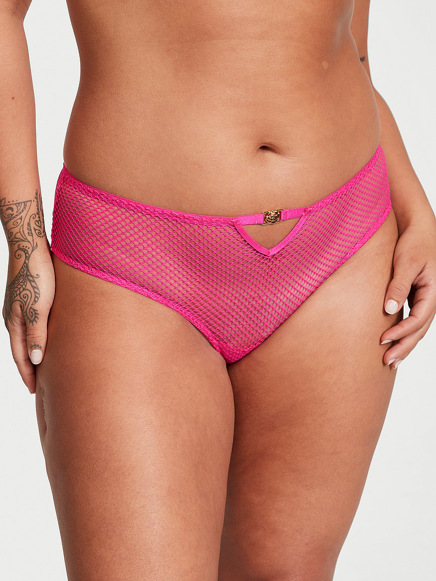 AMORFATI SERIES AmorFati Women¡¯s Bikini Panties Soft Lace Cheeky