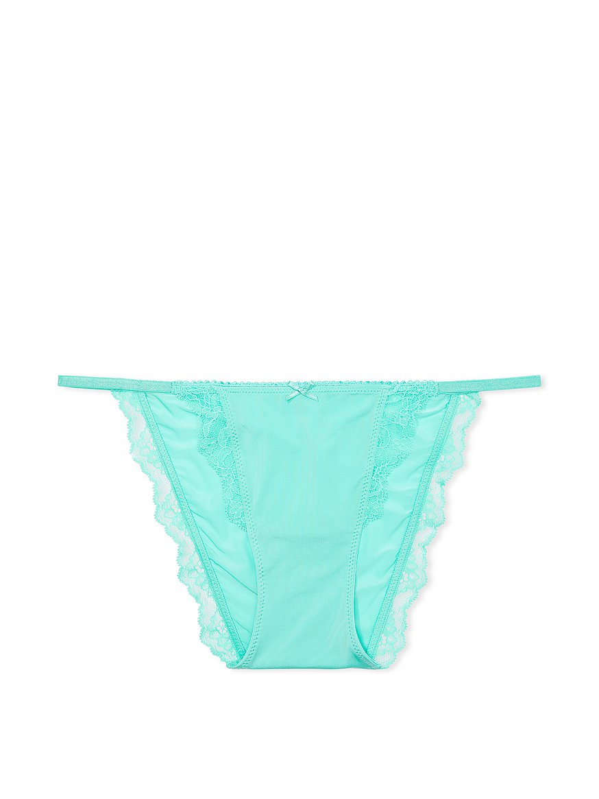 Victoria's Secret PINK Cotton Bikini Panty Pack, Underwear for Women  (XS-XXL), Butterflies, XS : : Fashion