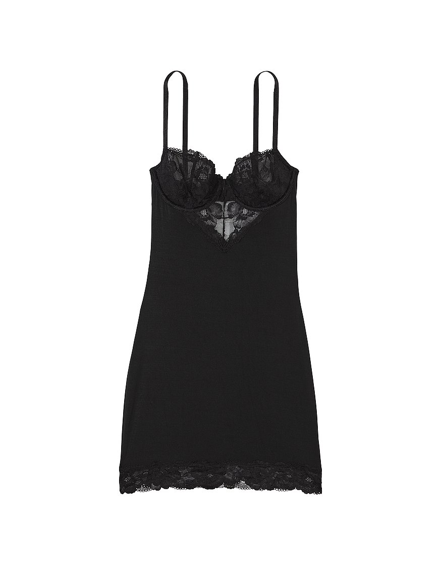 Buy Buttercup Bunches Slip Dress - Order Slips online 1122231000 -  Victoria's Secret US