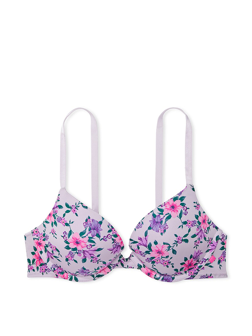 Victoria's Secret - Feel lovely in lilac with the Love Cloud Collection.  From lace to florals, lounge bras to demis, lavender is the hue of the  moment. Shop Now