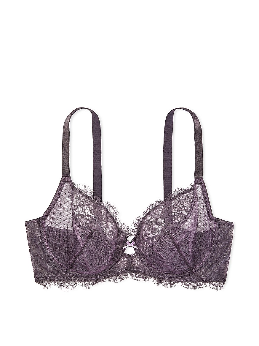 Fabulous by Victoria's Secret Lace Full-Cup Bra