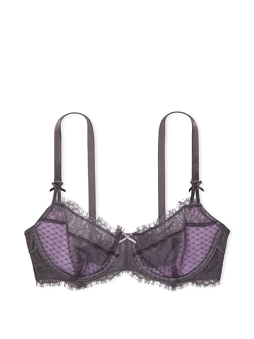 34DD - Victoria's Secret Very Sexy Unlined Balconet (24462621)