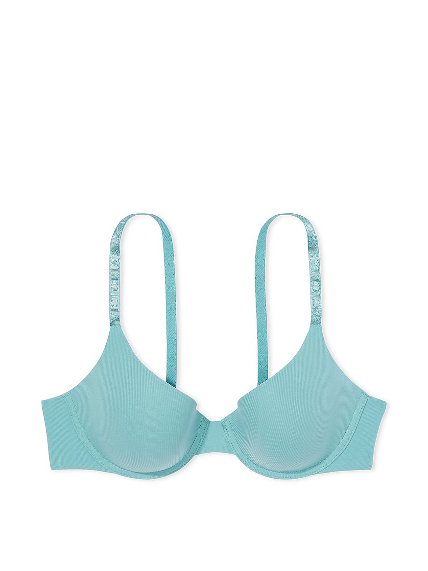 COTTON LOGO DEMI BRA | NEON GREEN