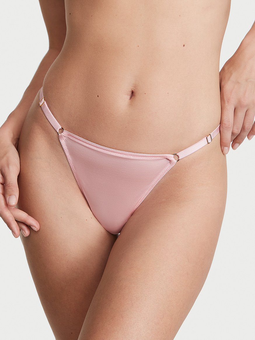 Victoria's Secret Bow Mesh Hiphugger Panties – Letay Store